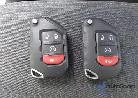 2024 Jeep Wrangler 4Xe Sport S 4Xe from USA, damaged, VIN 1C4RJXN65RW231450